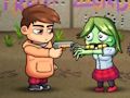 Xogo Días de supervivencia zombie  en liña