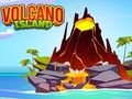 Xogo Illa Volcán  en liña