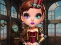 Xogo Furia da princesa Steampunk  en liña