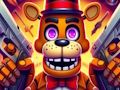 Xogo Tirador FNAF  en liña