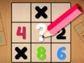 Xogo Sudoku clásico  en liña