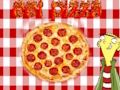 Xogo Ee pizza  en liña