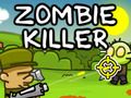 Xogo Asasino de zombis  en liña