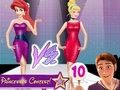 Xogo Concurso de princesas  en liña