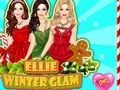 Xogo Ellie Winter Glam en liña