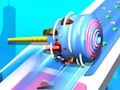 Xogo Rollo de algodón de azucre 3D  en liña