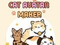 Xogo Creador de avatares de gatos  en liña