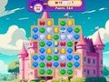 Xogo Castelo de soños: Match 3 en liña