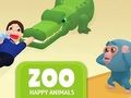 Xogo Zoo Animais Felices  en liña