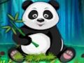 Xogo Baby Panda Hungry Fuga en liña