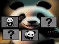 Xogo Bebé Panda Memoria  en liña