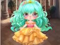 Xogo Princesa Beleza Dress Up Girl  en liña