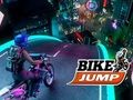 Xogo Salto en bicicleta  en liña