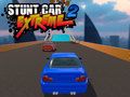 Xogo STUNT CAR EXTREMO 2 en liña