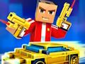 Xogo Pixel Gun 3D: tirador de bloques  en liña