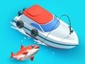 Xogo Pesca ociosa  en liña