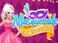 Xogo Sensación de baile de máscaras  en liña