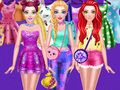 Xogo Look de moda Kawaii 2  en liña