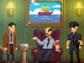 Xogo O detective do lado escuro  en liña