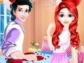 Xogo Noite de cita romántica de parella  en liña
