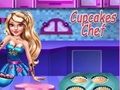 Xogo Chef de Cupcakes  en liña