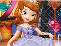 Xogo Crebacabezas: a Princesa Sofía  en liña