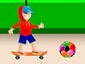 Xogo Neno Patinador  en liña