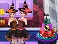 Xogo Bolo de festa de Halloween  en liña