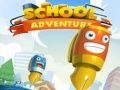 Xogo Aventura escolar  en liña