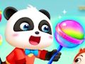Xogo Tenda de doces Little Panda  en liña
