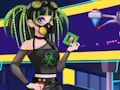 Xogo Girly Cyber Goth en liña
