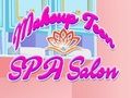 Xogo Maquillaxe Teen Spa Salon  en liña