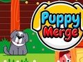 Xogo Fusión de cachorros  en liña