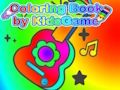 Xogo Libro para colorear de KidsGame  en liña