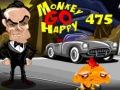 Xogo Monkey Go Happy Etapa 475  en liña