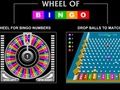 Xogo Roda do Bingo  en liña