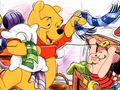 Xogo Crebacabezas: Winnie Clean Up  en liña