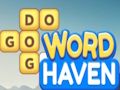 Xogo Word Haven en liña