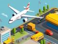 Xogo Tycoon do aeroporto do imperio do taxi en liña