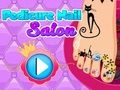 Xogo Salón de manicura pedicura en liña Xogo Salón de manicura pedicura en liña