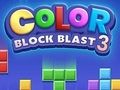 Xogo Bloque de cores BLAST 3 en liña