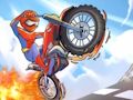 Xogo Motocicleta: Carreira todoterreno  en liña
