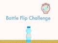 Xogo Desafío Bottle Flip  en liña