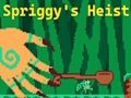 Xogo O atraco de Spriggy  en liña