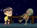 Xogo Terra zombi de Obbie en liña