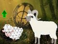 Xogo Axuda ao bebé ovella  en liña