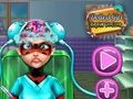 Xogo Girl Brain Doctor en liña