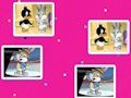 Xogo Baby Looney Tunes: coincidencia  en liña