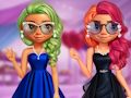 Xogo Glamorous Prom Party de Lovie Chic  en liña