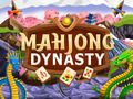 Xogo Dinastía Mahjong  en liña
